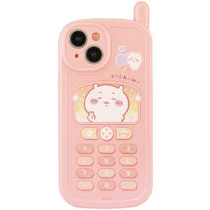 グルマンディーズ iPhone 15 / 14レトロガラケー風ケース ちいかわ CK-38A グルマンディーズ iPhone 15 / 14レトロガラケー風ケース ちいかわ CK-38A