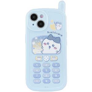 グルマンディーズ ちいかわ iPhone 15 / 14レトロガラケー風ケース ハチワレ CK-38B グルマンディーズ ちいかわ iPhone 15 / 14レトロガラケー風ケース ハチワレ CK-38B