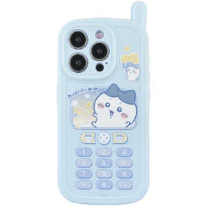 グルマンディーズ ちいかわ iPhone 15Proレトロガラケー風ケース ハチワレ CK-39B グルマンディーズ ちいかわ iPhone 15Proレトロガラケー風ケース ハチワレ CK-39B