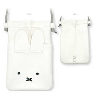 グルマンディーズ IIIIpocket ミッフィー フェイス MF-455WH グルマンディーズ IIIIpocket ミッフィー フェイス MF-455WH
