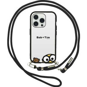グルマンディーズ iPhone 15 Pro IIIIfit Loop ミニオンズ ボブ&ティム MINI-462A グルマンディーズ iPhone 15 Pro IIIIfit Loop ミニオンズ ボブ&ティム MINI-462A