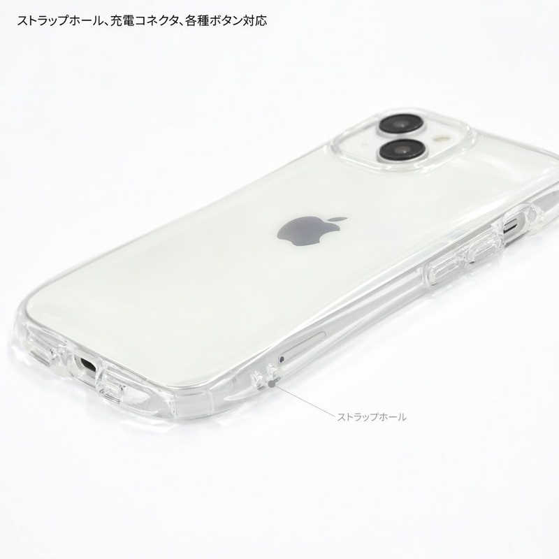 グルマンディーズ グルマンディーズ iPhone 15/14 CRYSTAL CLEAR CASE サンリオ SANG-386MM SANG-386MM