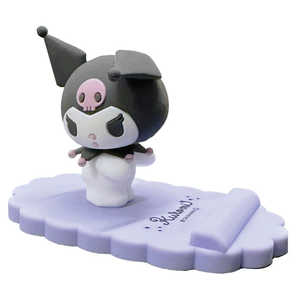 グルマンディーズ サンリオキャラクターズ マスコットモバイルスタンド クロミ SANG-388KU グルマンディーズ サンリオキャラクターズ マスコットモバイルスタンド クロミ SANG-388KU