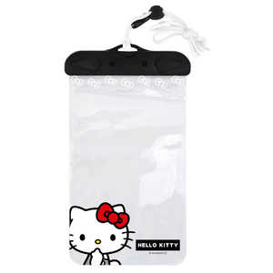 グルマンディーズ WATERPROOF POUCH サンリオキャラクターズ ハローキティ SANG-389KT グルマンディーズ WATERPROOF POUCH サンリオキャラクターズ ハローキティ SANG-389KT