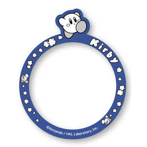 グルマンディーズ METAL STICKER for MagSafe カービィ ダッシュ! BKBY10B グルマンディーズ METAL STICKER for MagSafe カービィ ダッシュ! BKBY10B