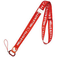 グルマンディーズ ネックストラップ サンリオキャラクターズ キティ