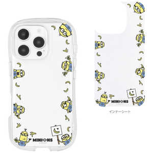 �O���}���f�B�[�Y iPhone 16 Pro(6.3�C���`�N���X�^���N���A�P�[�X �~�j�I���Y �o�i�i MINI-506A