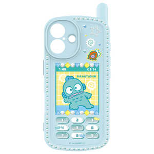 グルマンディーズ iPhone 16 レトロガラケー風 ケース サンリオ ハンギョドン SANG-459HG グルマンディーズ iPhone 16 レトロガラケー風 ケース サンリオ ハンギョドン SANG-459HG