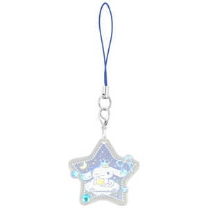グルマンディーズ サンリオキャラクターズ モバイルアクリルストラップ シナモロール SANG-468CN グルマンディーズ サンリオキャラクターズ モバイルアクリルストラップ シナモロール SANG-468CN