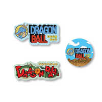 スモールプラネット キャラクターステッカー ドラゴンボール スモールプラネット キャラクターステッカー ドラゴンボール