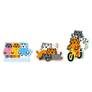 グルマンディーズ モバイルステッカー MUZIK TIGER(ムジークタイガー) Aタイプ TMT-04A グルマンディーズ モバイルステッカー MUZIK TIGER(ムジークタイガー) Aタイプ TMT-04A