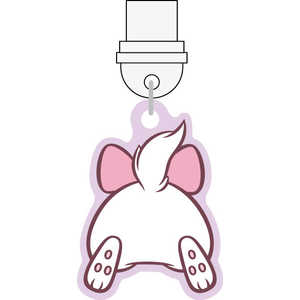 グルマンディーズ USB Type-C コネクタチャーム ディズニーキャラクター マリー DNG-232MR グルマンディーズ USB Type-C コネクタチャーム ディズニーキャラクター マリー DNG-232MR