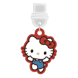 グルマンディーズ USB Type-C コネクタチャーム サンリオキャラクターズ ハローキティ SANG-485KT グルマンディーズ USB Type-C コネクタチャーム サンリオキャラクターズ ハローキティ SANG-485KT