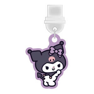 グルマンディーズ USB Type-C コネクタチャーム サンリオキャラクターズ クロミ SANG-485KU グルマンディーズ USB Type-C コネクタチャーム サンリオキャラクターズ クロミ SANG-485KU