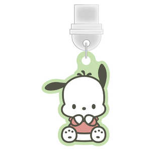 グルマンディーズ USB Type-C コネクタチャーム サンリオキャラクターズ ポチャッコ SANG-485PC グルマンディーズ USB Type-C コネクタチャーム サンリオキャラクターズ ポチャッコ SANG-485PC