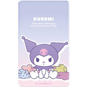グルマンディーズ スマ冷え Premium サンリオキャラクターズ クロミ SANG-498KU グルマンディーズ スマ冷え Premium サンリオキャラクターズ クロミ SANG-498KU