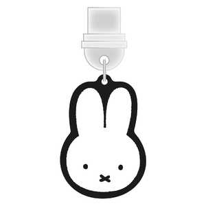グルマンディーズ USB Type-C コネクタチャーム ミッフィー MF-553A グルマンディーズ USB Type-C コネクタチャーム ミッフィー MF-553A