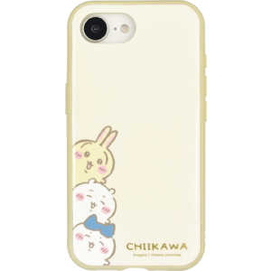 グルマンディーズ iPhone 16e IIIIfit ケース ちいかわ 集合 CK-68A グルマンディーズ iPhone 16e IIIIfit ケース ちいかわ 集合 CK-68A