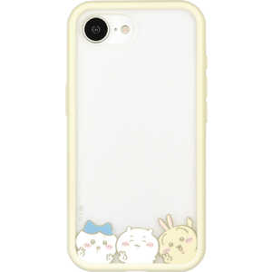 グルマンディーズ iPhone 16e IIIIfit プランプフレーム ケース ちいかわ 集合 CK-71A グルマンディーズ iPhone 16e IIIIfit プランプフレーム ケース ちいかわ 集合 CK-71A
