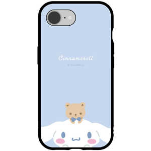 グルマンディーズ iPhone 16e IIIIfit ケース サンリオキャラクターズ シナモロール SANG-509CN グルマンディーズ iPhone 16e IIIIfit ケース サンリオキャラクターズ シナモロール SANG-509CN