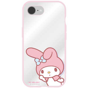 グルマンディーズ iPhone 16e IIIIfit Clear ケース サンリオキャラクターズ マイメロディ SANG-510MM グルマンディーズ iPhone 16e IIIIfit Clear ケース サンリオキャラクターズ マイメロディ SANG-510MM