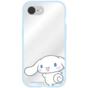 グルマンディーズ iPhone 16e IIIIfit Clear ケース サンリオキャラクターズ シナモロール SANG-510CN グルマンディーズ iPhone 16e IIIIfit Clear ケース サンリオキャラクターズ シナモロール SANG-510CN