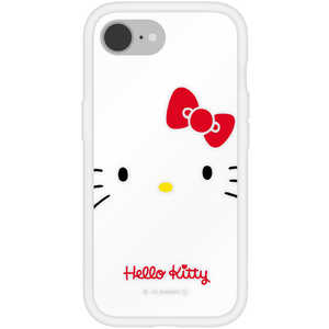 グルマンディーズ iPhone 16e IIIIfit プランプフレーム ケース サンリオキャラクターズ ハローキティ SANG-511KT グルマンディーズ iPhone 16e IIIIfit プランプフレーム ケース サンリオキャラクターズ ハローキティ SANG-511KT
