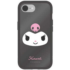 グルマンディーズ iPhone 16e IIIIfit プランプフレーム ケース サンリオキャラクターズ クロミ SANG-511KU グルマンディーズ iPhone 16e IIIIfit プランプフレーム ケース サンリオキャラクターズ クロミ SANG-511KU