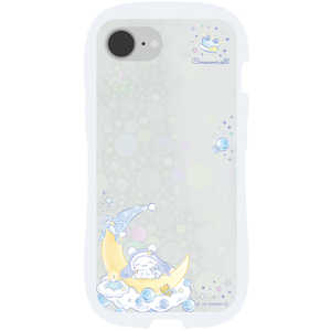 グルマンディーズ iPhone 16e クリスタルクリアケース サンリオキャラクターズ シナモロール SANG-513CN グルマンディーズ iPhone 16e クリスタルクリアケース サンリオキャラクターズ シナモロール SANG-513CN