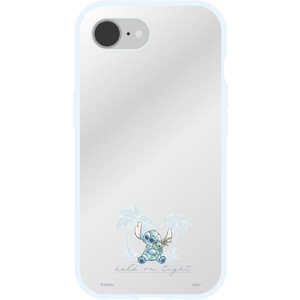 グルマンディーズ iPhone 16e IIIIfit Clear ケース ディズニーキャラクターズ スティッチ DNG-246ST グルマンディーズ iPhone 16e IIIIfit Clear ケース ディズニーキャラクターズ スティッチ DNG-246ST