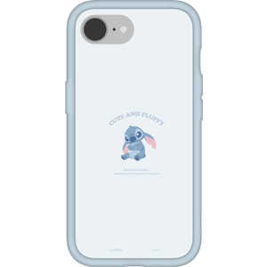 グルマンディーズ iPhone 16e IIIIfit プランプフレーム ケース ディズニーキャラクターズ スティッチ DNG-247ST グルマンディーズ iPhone 16e IIIIfit プランプフレーム ケース ディズニーキャラクターズ スティッチ DNG-247ST