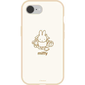 グルマンディーズ iPhone 16e IIIIfit ケース ミッフィー MF-573B