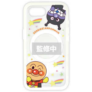 グルマンディーズ iPhone 16e ケース それいけ!アンパンマン Aタイプ BSA-05A グルマンディーズ iPhone 16e ケース それいけ!アンパンマン Aタイプ BSA-05A