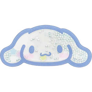 グルマンディーズ シャカシャカPOCOPOCO サンリオキャラクターズ シナモロール SANG-517CN グルマンディーズ シャカシャカPOCOPOCO サンリオキャラクターズ シナモロール SANG-517CN