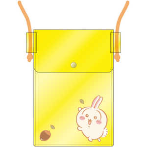 グルマンディーズ IIIIpocket Clear ちいかわ うさぎ CK-72C グルマンディーズ IIIIpocket Clear ちいかわ うさぎ CK-72C
