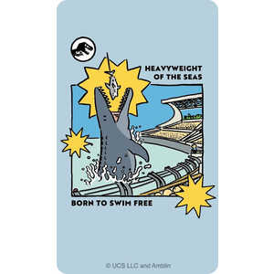 グルマンディーズ スマ冷え Premium ジュラシック・ワールド MOSASAURUS JW3-22A グルマンディーズ スマ冷え Premium ジュラシック・ワールド MOSASAURUS JW3-22A