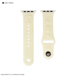 O}fB[Y Apple Watch 42/41/40/38mm VRoh TILN^[Y n[LeB SANG-544KT