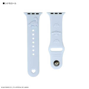 O}fB[Y Apple Watch 42/41/40/38mm VRoh TILN^[Y Vi[ SANG-544CN