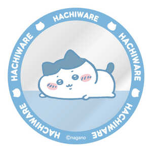 グルマンディーズ MagSafe対応メタルステッカー ちいかわ ハチワレ CK-83B グルマンディーズ MagSafe対応メタルステッカー ちいかわ ハチワレ CK-83B