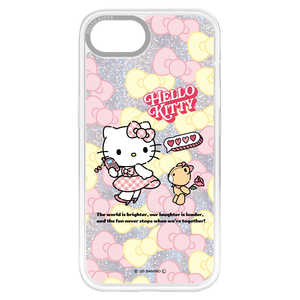 グルマンディーズ Camera Frame iPhone 16e ケース サンリオキャラクターズ ハローキティ SANG-563KT グルマンディーズ Camera Frame iPhone 16e ケース サンリオキャラクターズ ハローキティ SANG-563KT