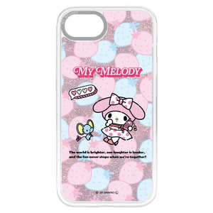 グルマンディーズ Camera Frame iPhone 16e ケース サンリオキャラクターズ マイメロディ SANG-563MM グルマンディーズ Camera Frame iPhone 16e ケース サンリオキャラクターズ マイメロディ SANG-563MM