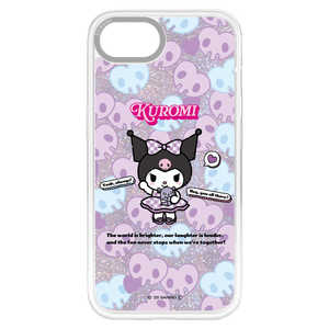 グルマンディーズ Camera Frame iPhone 16e ケース サンリオキャラクターズ クロミ SANG-563KU グルマンディーズ Camera Frame iPhone 16e ケース サンリオキャラクターズ クロミ SANG-563KU