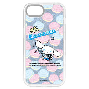 グルマンディーズ Camera Frame iPhone 16e ケース サンリオキャラクターズ シナモロール SANG-563CN グルマンディーズ Camera Frame iPhone 16e ケース サンリオキャラクターズ シナモロール SANG-563CN
