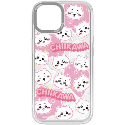 iPhone - うちやまかわ グルマンディーズ iPhone 15/14/13 Camera Frameケース ちいかわ CK