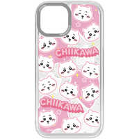 グルマンディーズ iPhone 15/14/13 Camera Frameケース ちいかわ CK