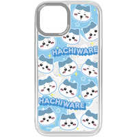 グルマンディーズ iPhone 15/14/13 Camera Frameケース ちいかわ
