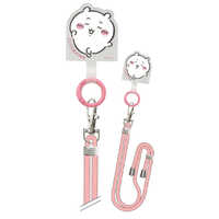 グルマンディーズ マルチリングプラス ストラップセット ちいかわ CK