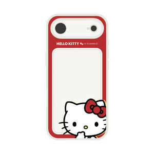 グルマンディーズ iPhone Air IIIIfit プランプフレーム サンリオキャラクターズ SANG-581KT