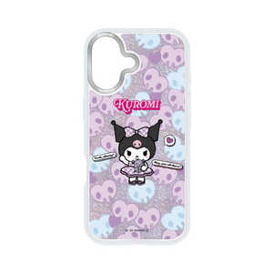 グルマンディーズ iPhone17 ケース Camera Frame サンリオキャラクターズ SANG-587KU グルマンディーズ iPhone17 ケース Camera Frame サンリオキャラクターズ SANG-587KU