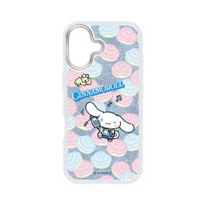 グルマンディーズ iPhone17 ケース Camera Frame サンリオキャラクターズ SANG-587CN グルマンディーズ iPhone17 ケース Camera Frame サンリオキャラクターズ SANG-587CN